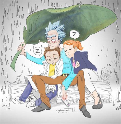 rule 34 rick and morty